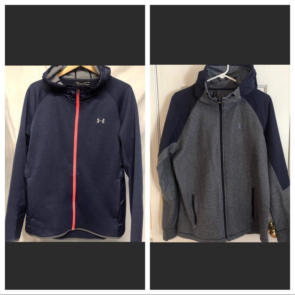 Women’s Under Armour Lot Bundle Jackets XL